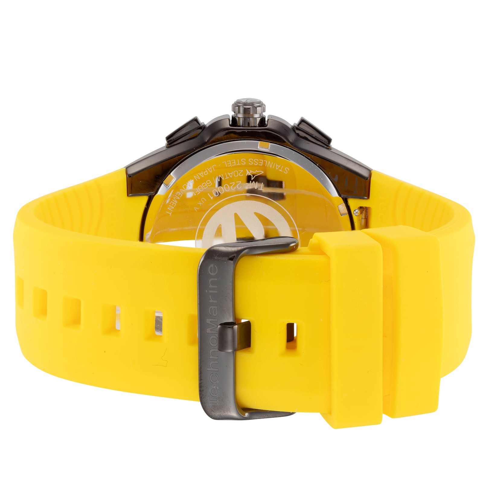 Technomarine Men’s Manta 48mm Quartz Watch TM-220001
