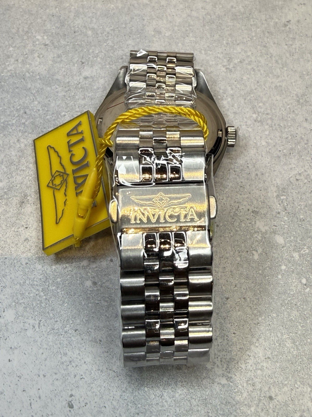 Invicta Specialty Windsor 43mm Sunburst Blue Dial Roman Numeral Watch New