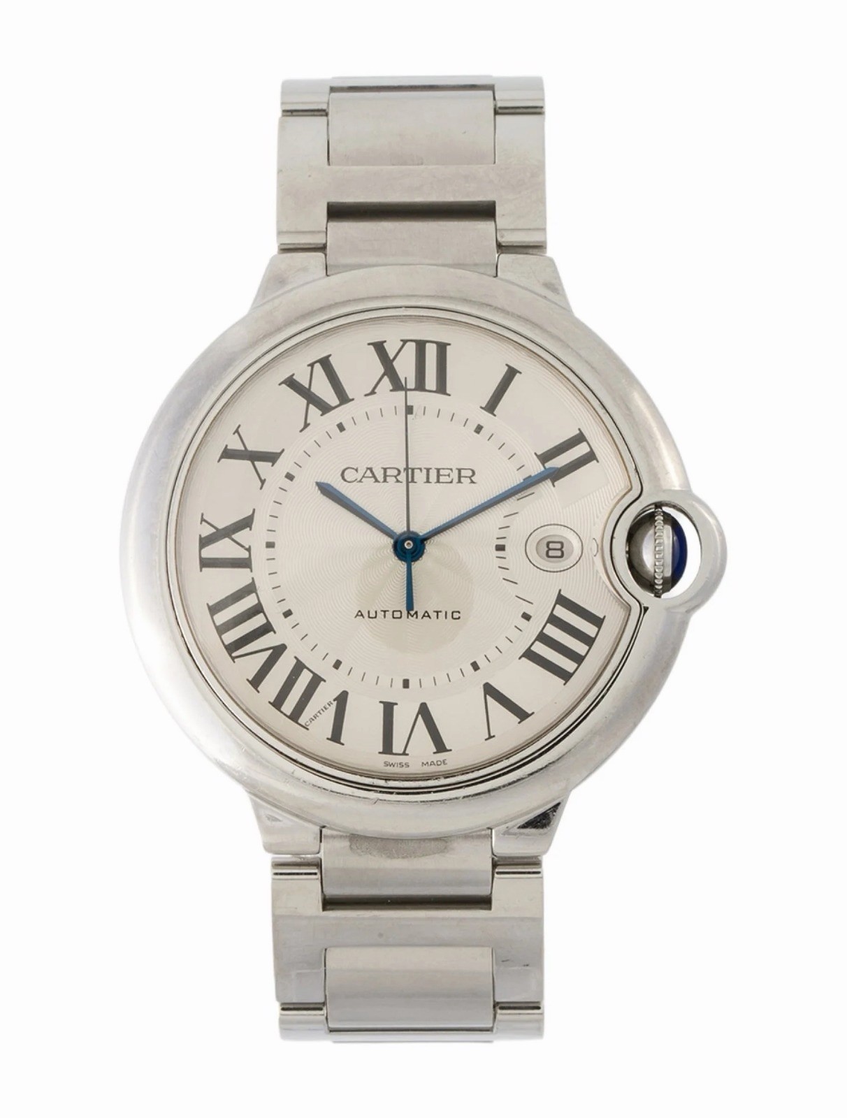 Cartier Ballon Bleu de Cartier Automatic 42mm – Ref. W69012Z4