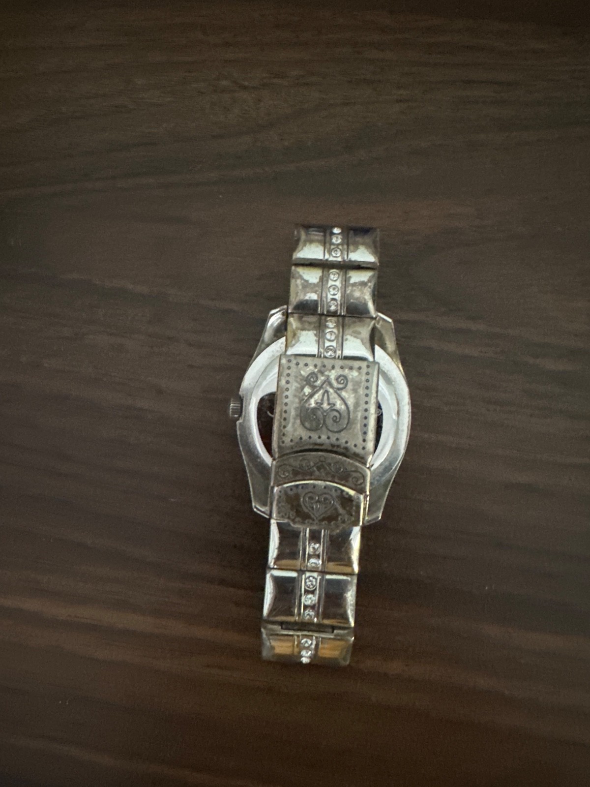 Brighton Dana Point Watch Crystals – Needs Battery – 5.75″