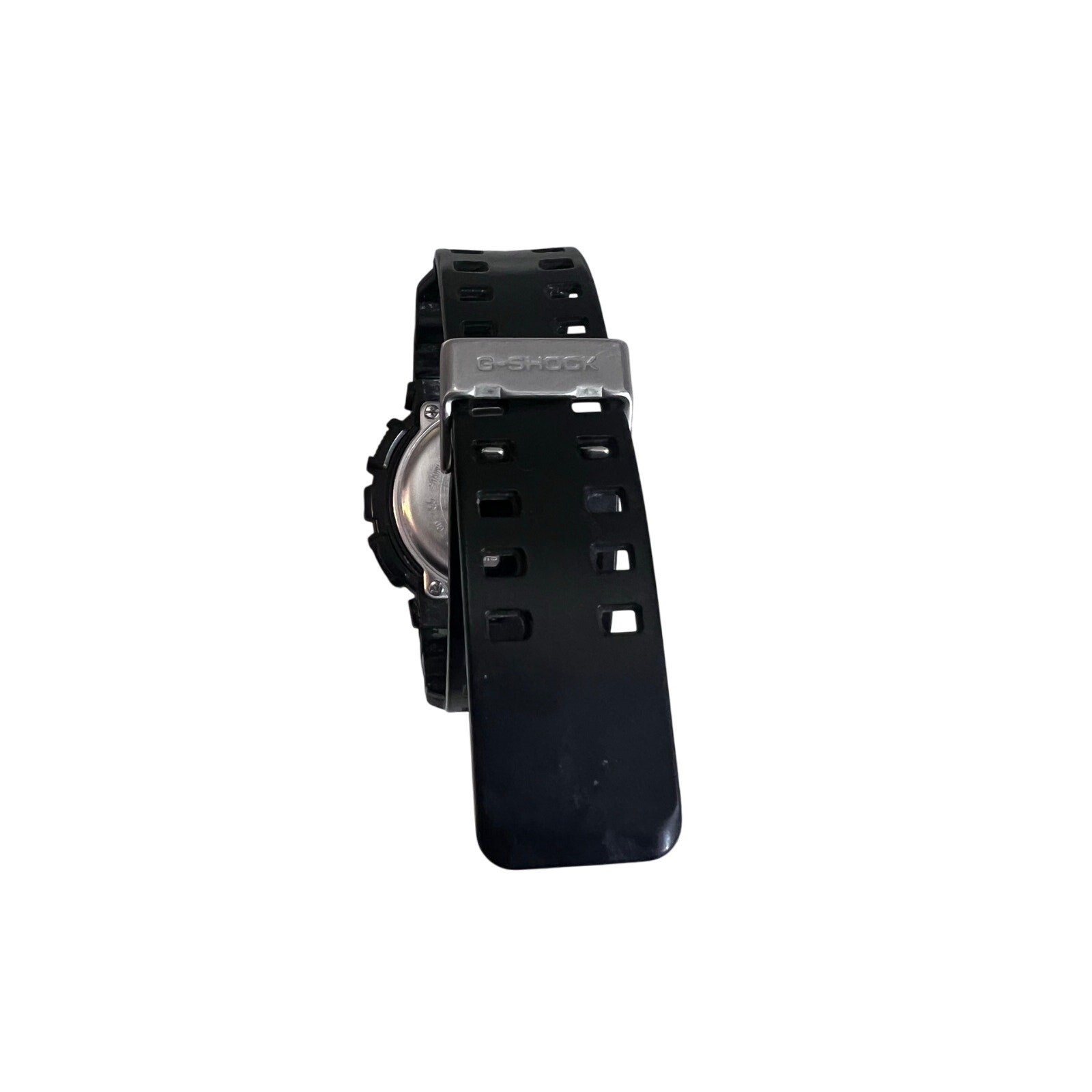 Casio G-Shock GD-100 Black Digital Watch 3263 Shock Resistant 20BAR Tested
