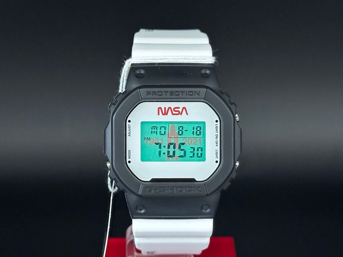 CASIO G-SHOCK DW-5600NASA21 NASA Limited Edition Brand NewJapan