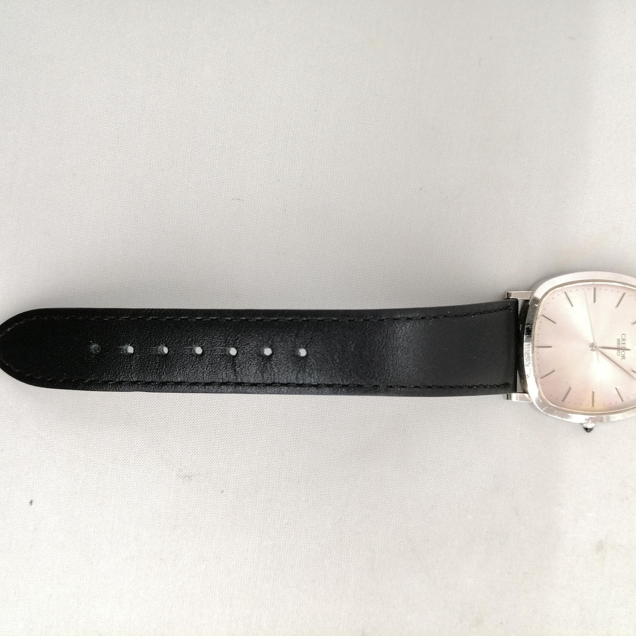 Quartz watch model number Credor 1982 edition SEIKO