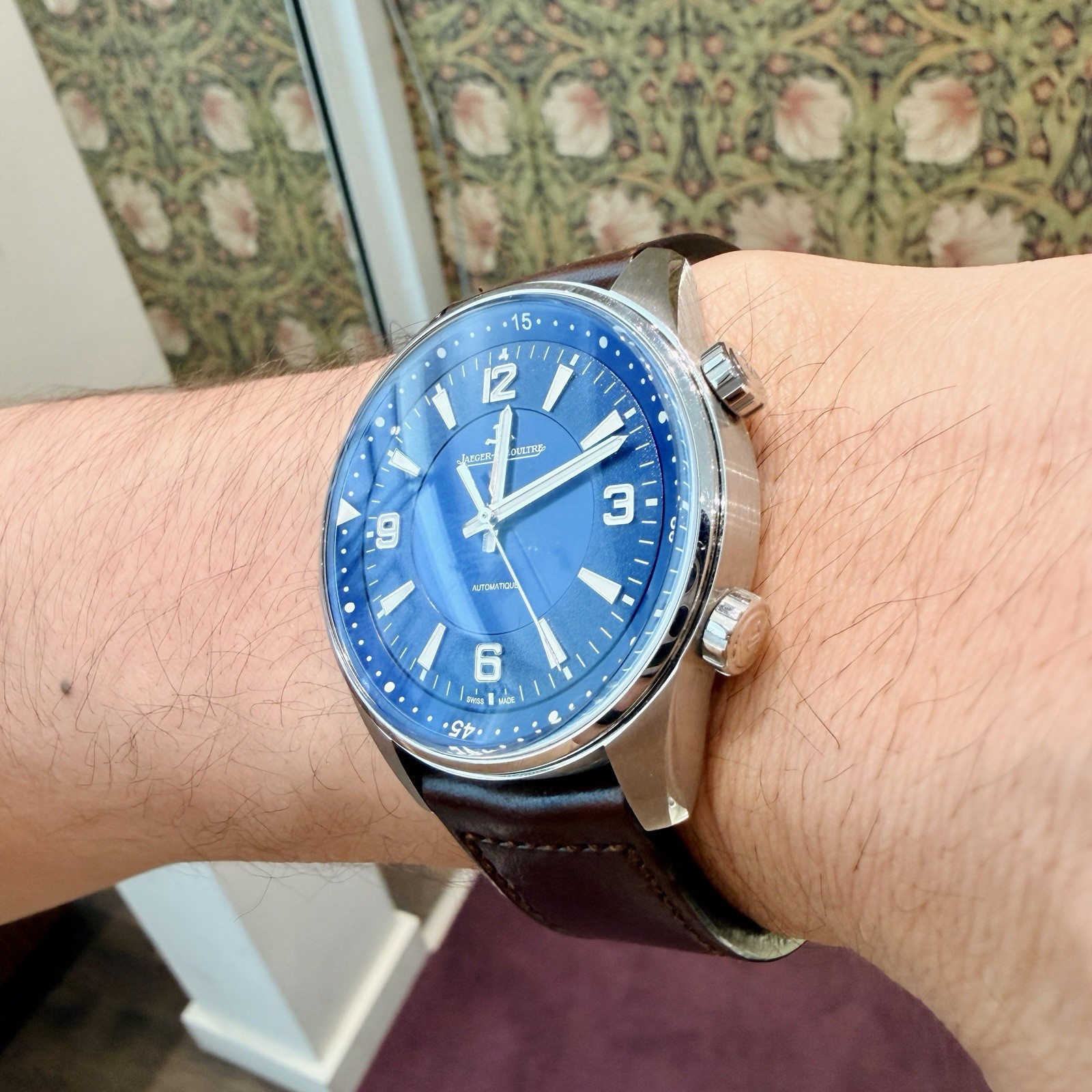 Jaeger-LeCoultre Polaris Automatic 41mm