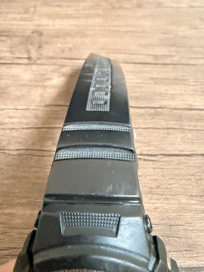 CASIO G-SHOCK AWG-M100S Radio-Controlled Solar Men’s Watch