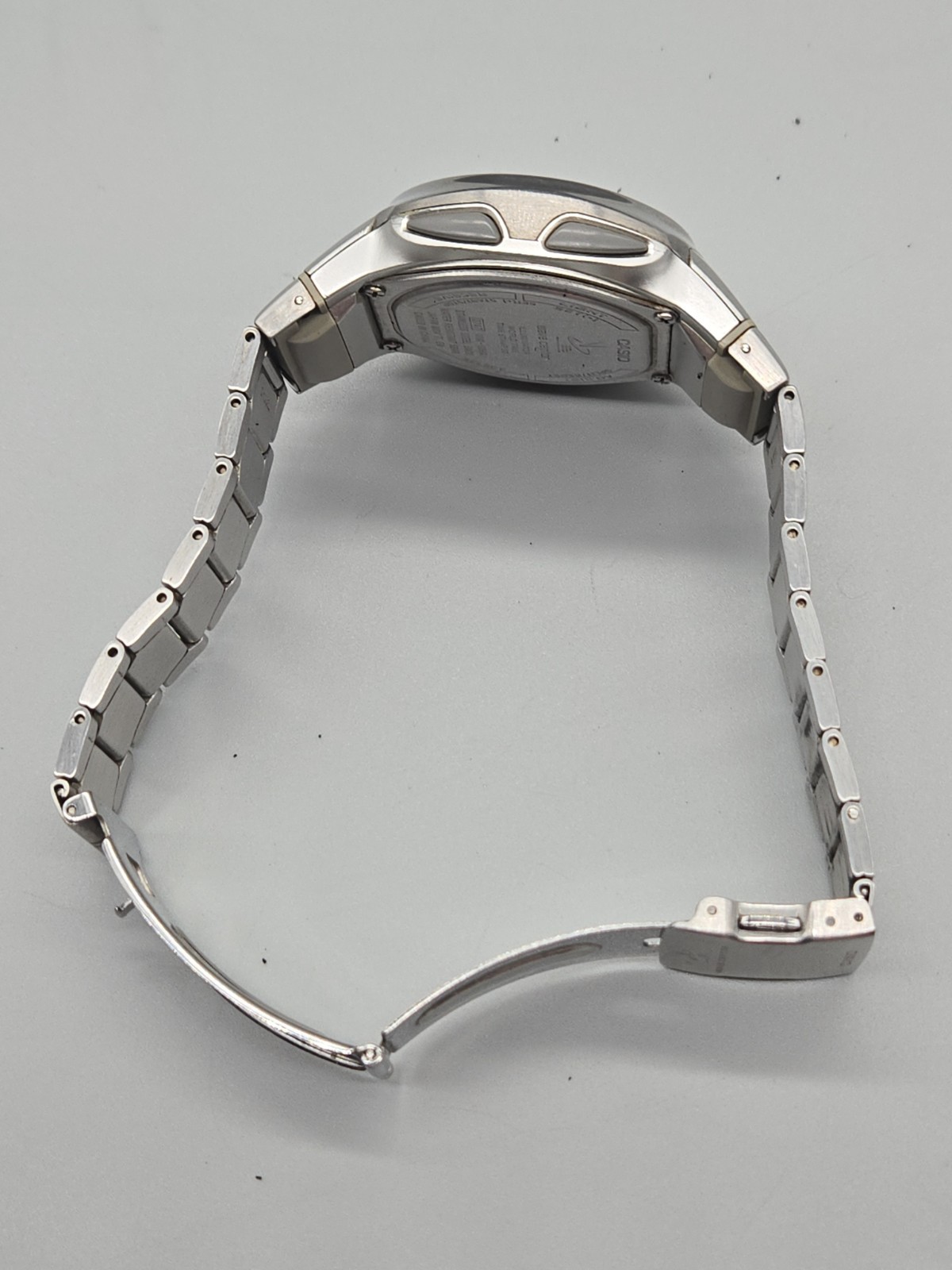 Vintage Casio Wave Ceptor Watch WVA-106HA – WORKS