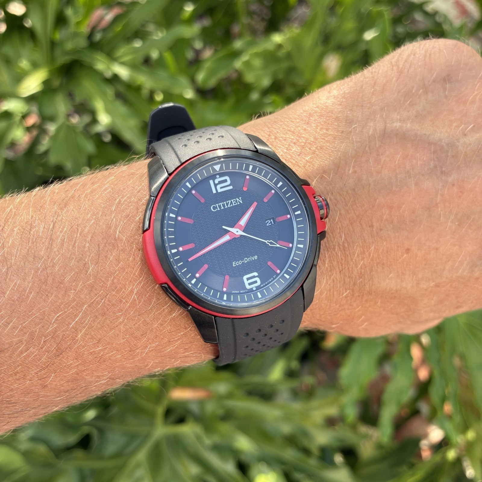 MINT Citizen Eco-Drive Men’s Sports Watch