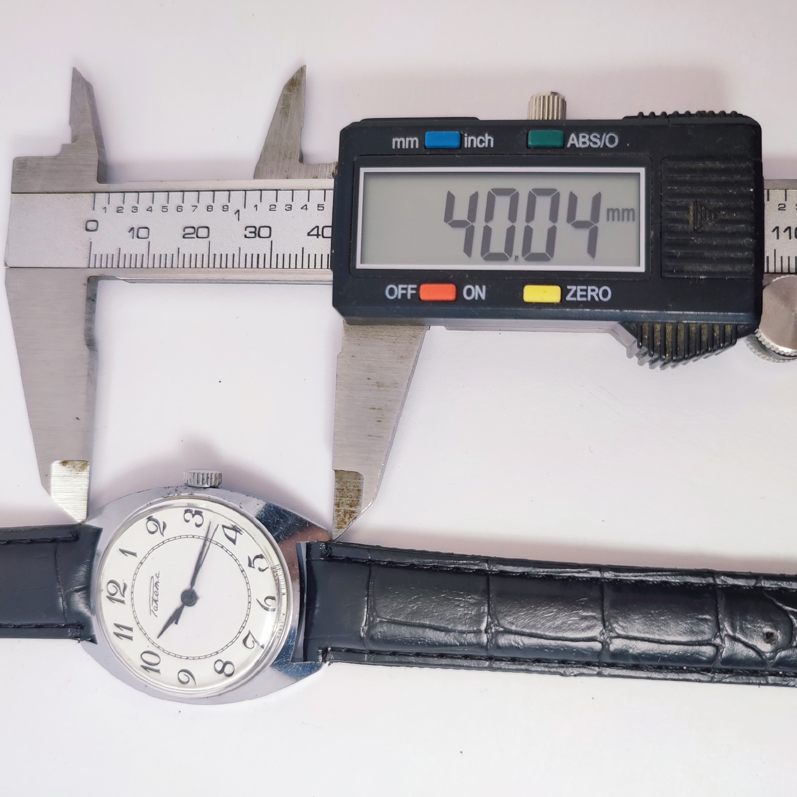 ⭐ Vintage Soviet wrist watch Raketa mechanical 2609.HA 18jewels made in USSR 70s