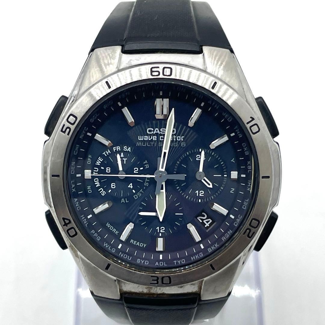 CASIO Wave Ceptor M410 watch From Japan