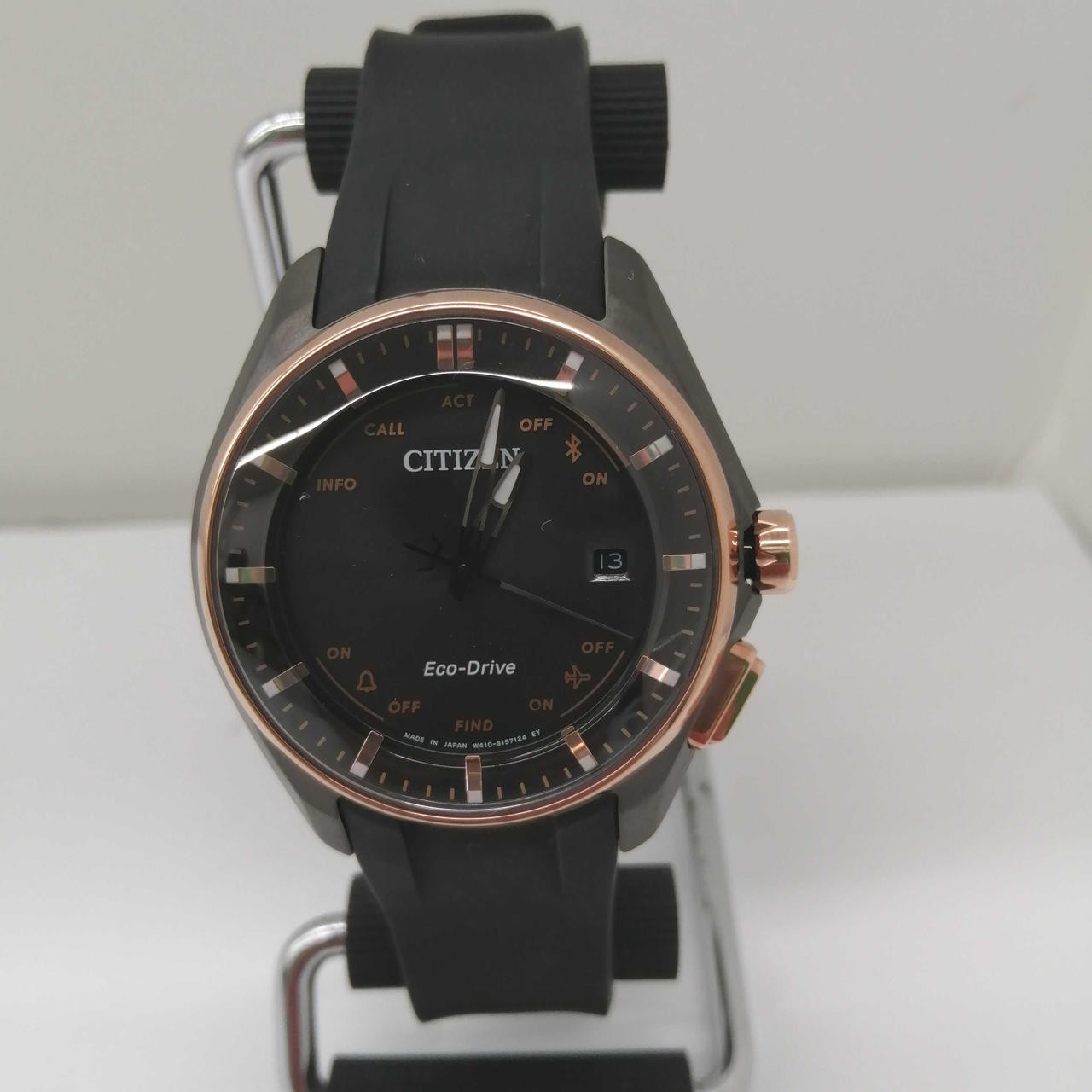 CITIZEN BZ4006-01E Wristwatch Used
