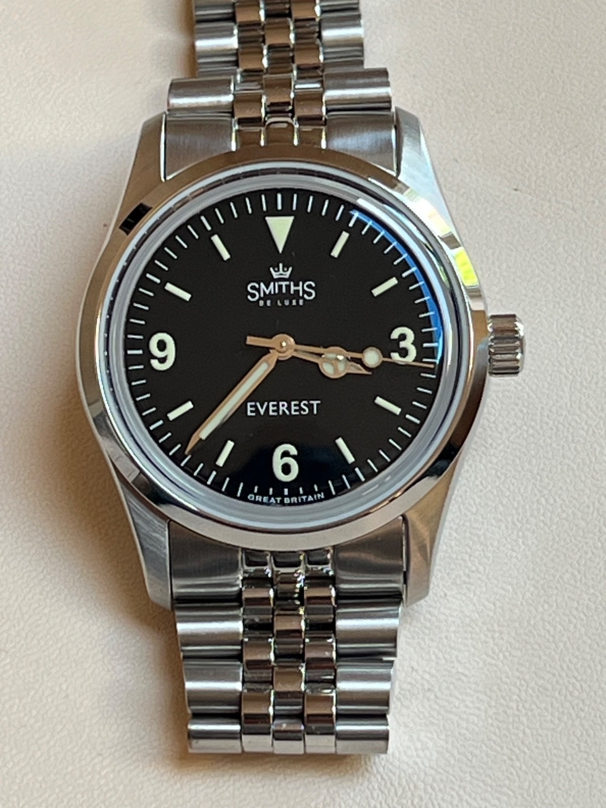 Smiths PRS-25 Everest 36mm Watch
