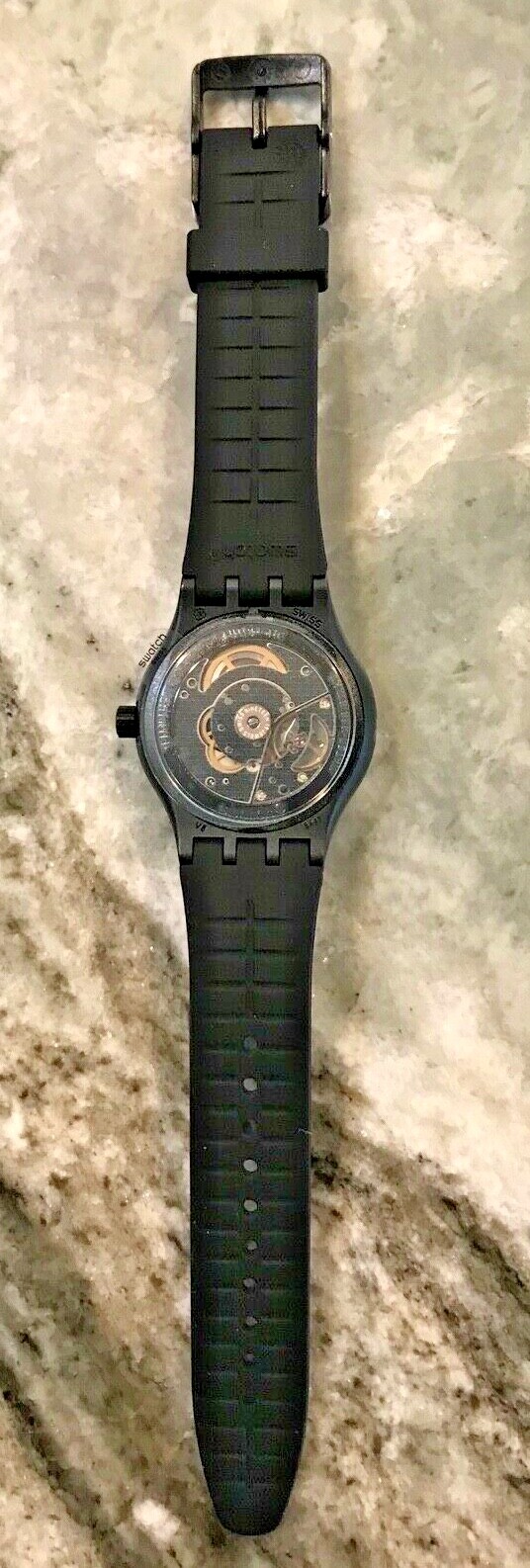 Swatch Sistem51 – Hodinkee Generation 1986 – SUTZ406 – Mint Condition – 2019