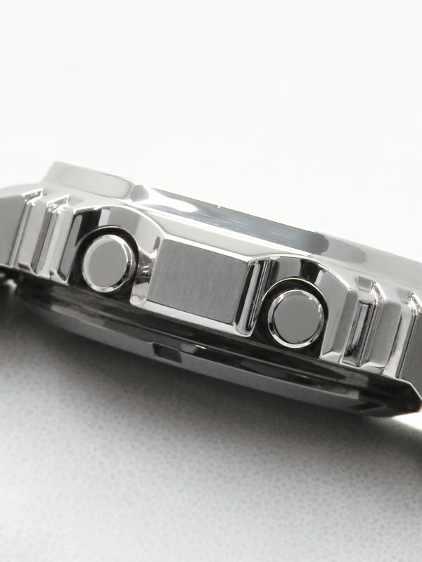 CASIO G-Shock Full Metal GMW-B5000D-1CJF Black Men’s Used Watch #7101