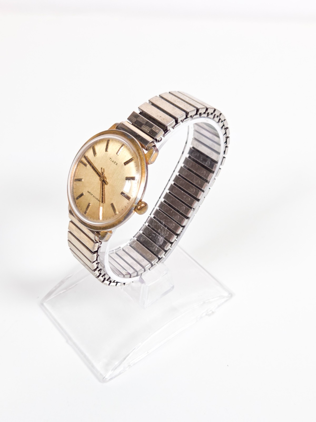 1978 Timex Marlin Gold Toned Manuel-Winding Men’s Watch Mechanical 2616102478
