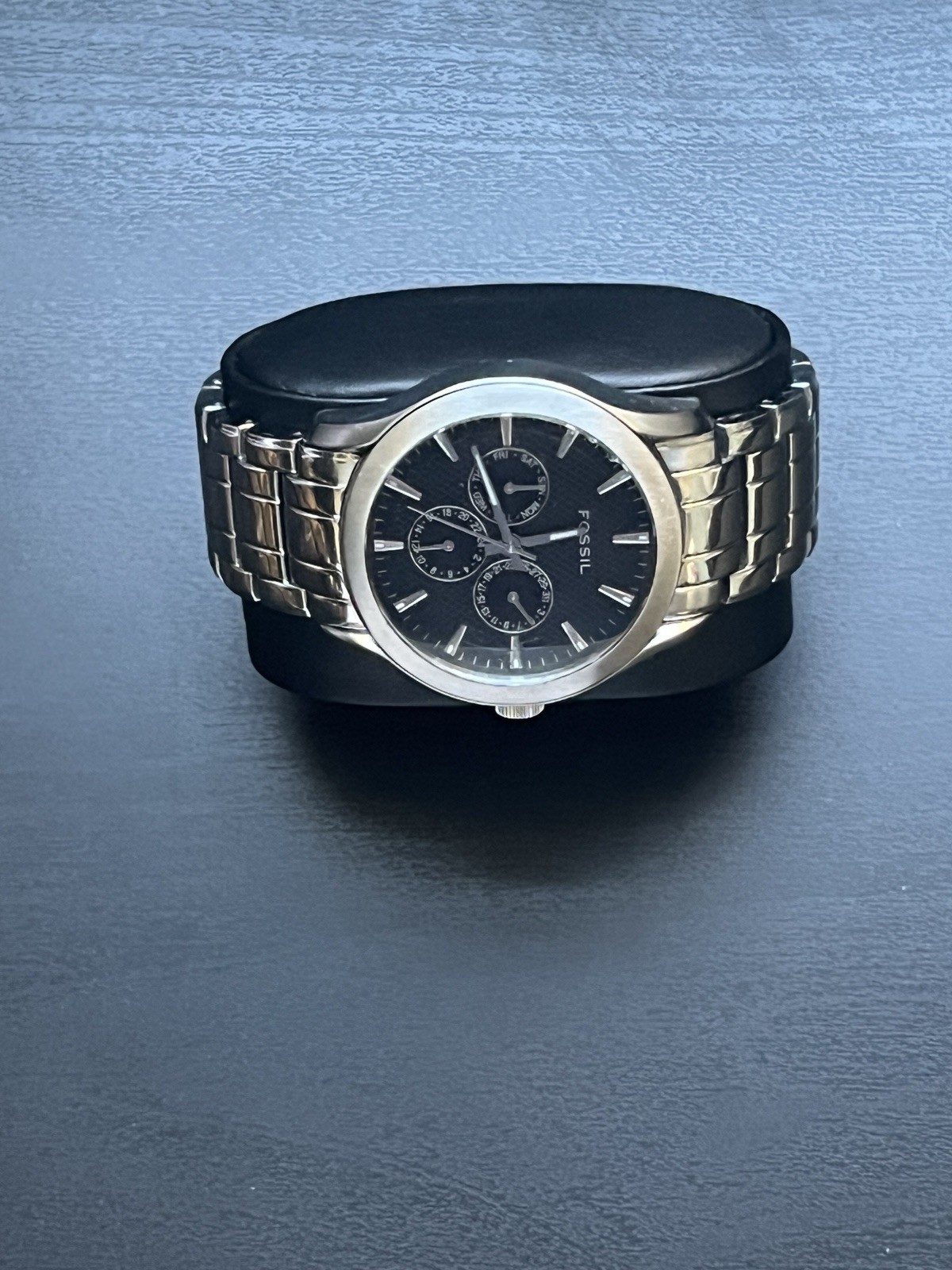 Fossil FS4126 Arkitekt Day Date 24h