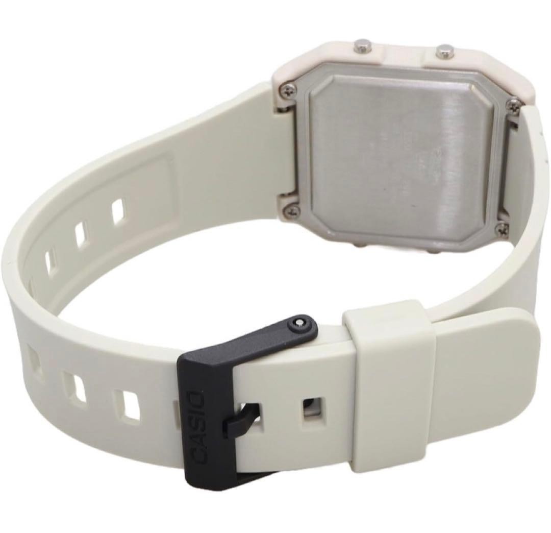 Brand new, unused CASIO LF-20W-8AJF unisex watch.