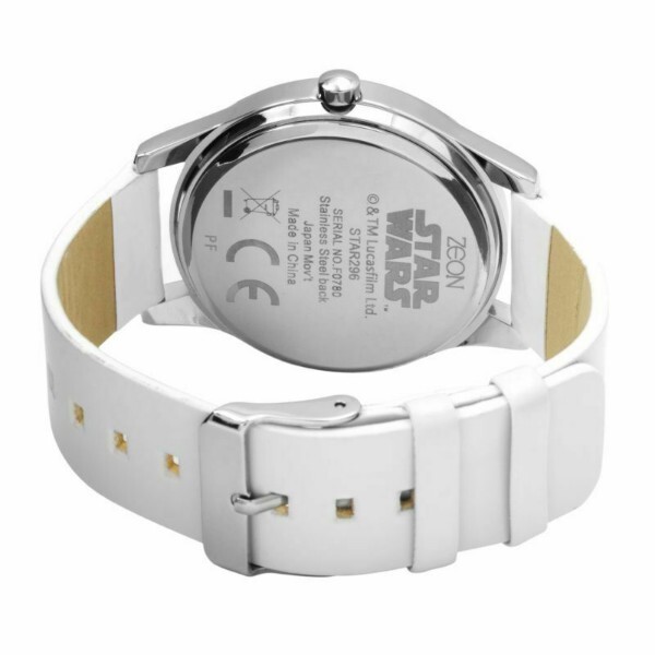 Star Wars R2-D2 Quartz Watch with multicolour Dial Watch STAR 296 BNIB LAST ONE