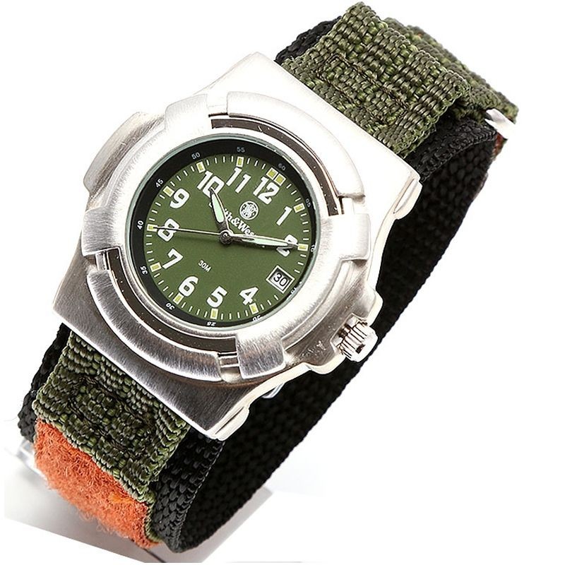 Smith Wesson LOWMAN WATCH Green