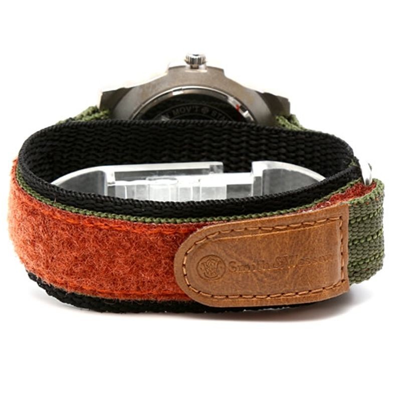 Smith Wesson LOWMAN WATCH Green