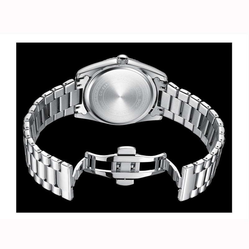 CHENXI Men’s/Women’s Luminous Waterproof Calendar Quartz Couple Wristwatch Gift