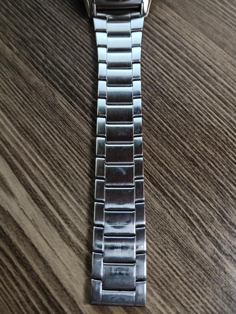 CASIO Wave Ceptor Solar Radio-Controlled Watch WVA-M630②