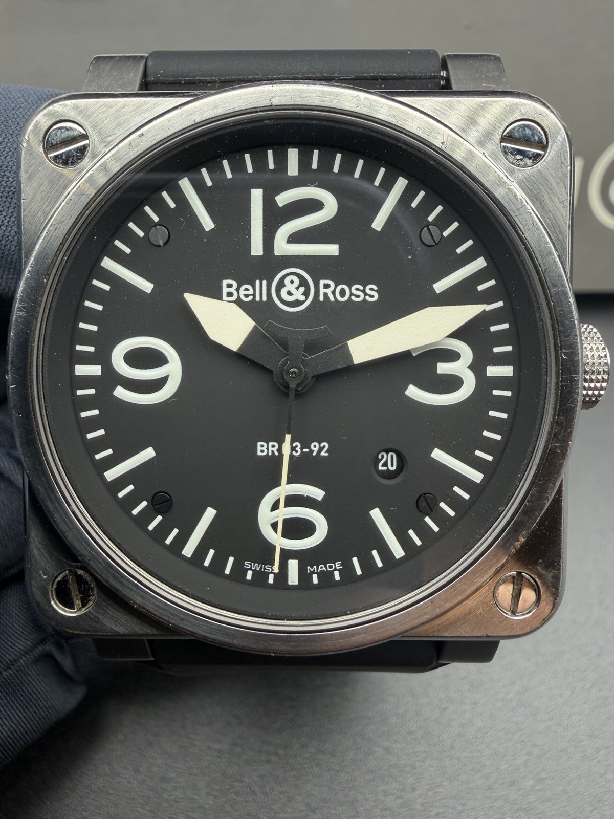 Bell & Ross BR03-92