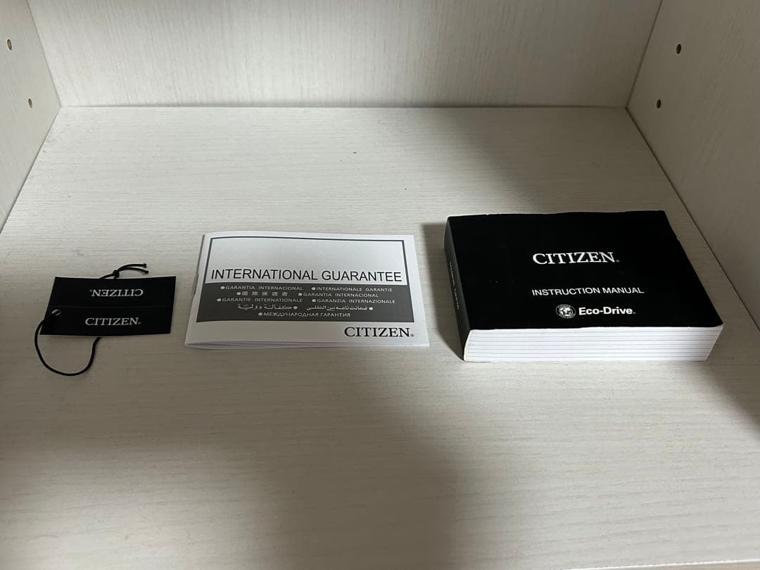 Citizen CC3039-08E Satellite Wave GPS Eco-Drive Watch