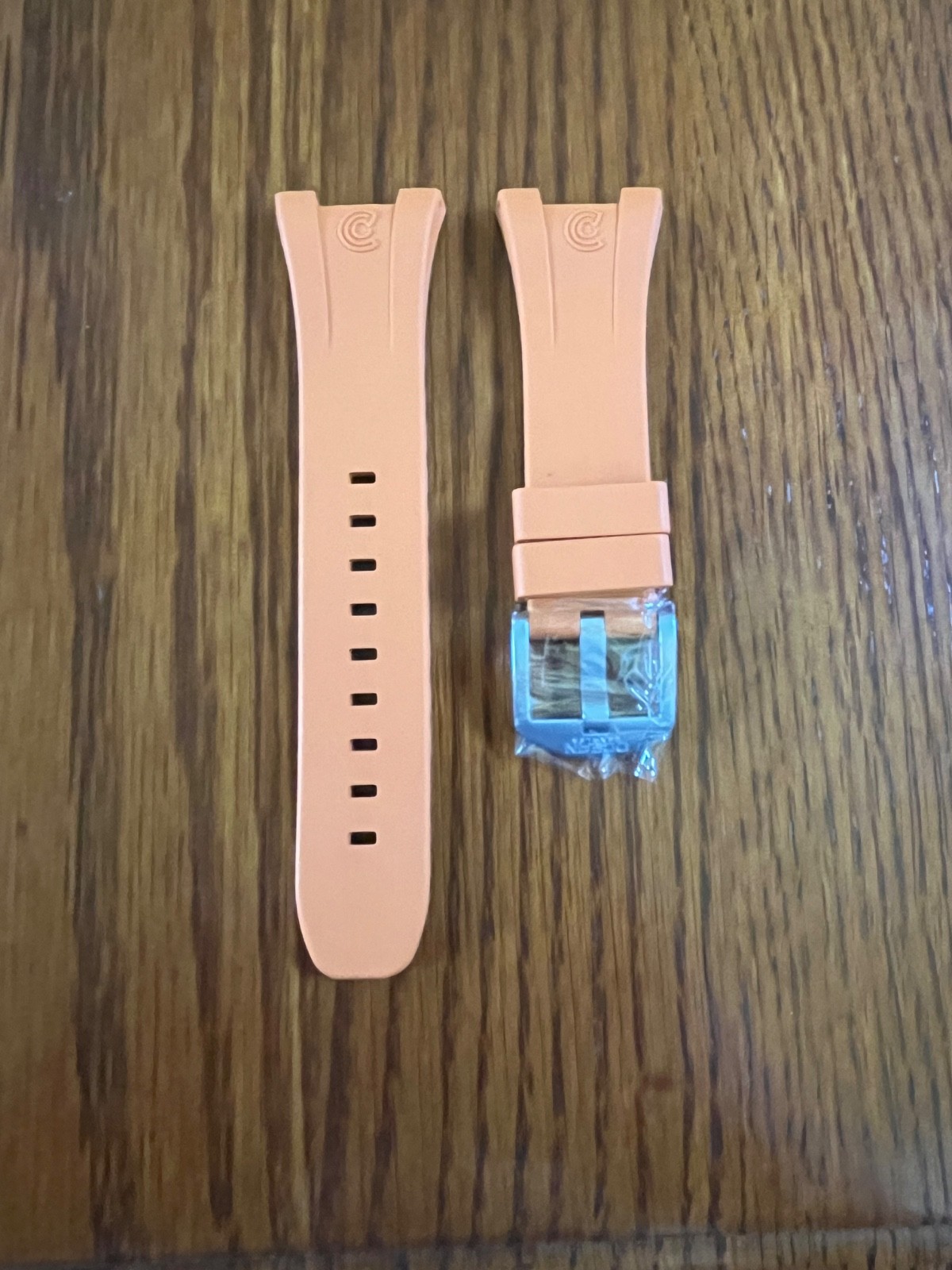 Ocean Crawler Bolt Blue Men’s Automatic Watch