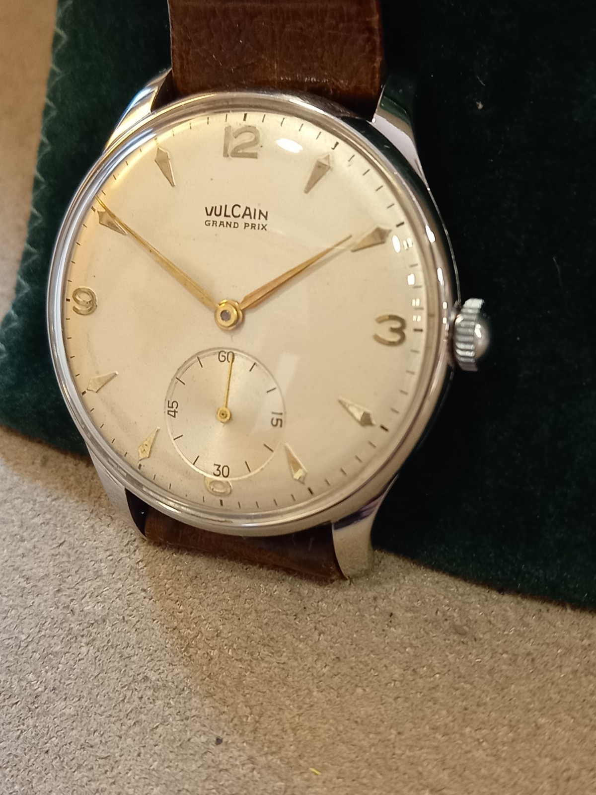 Vulcan “grand prix”