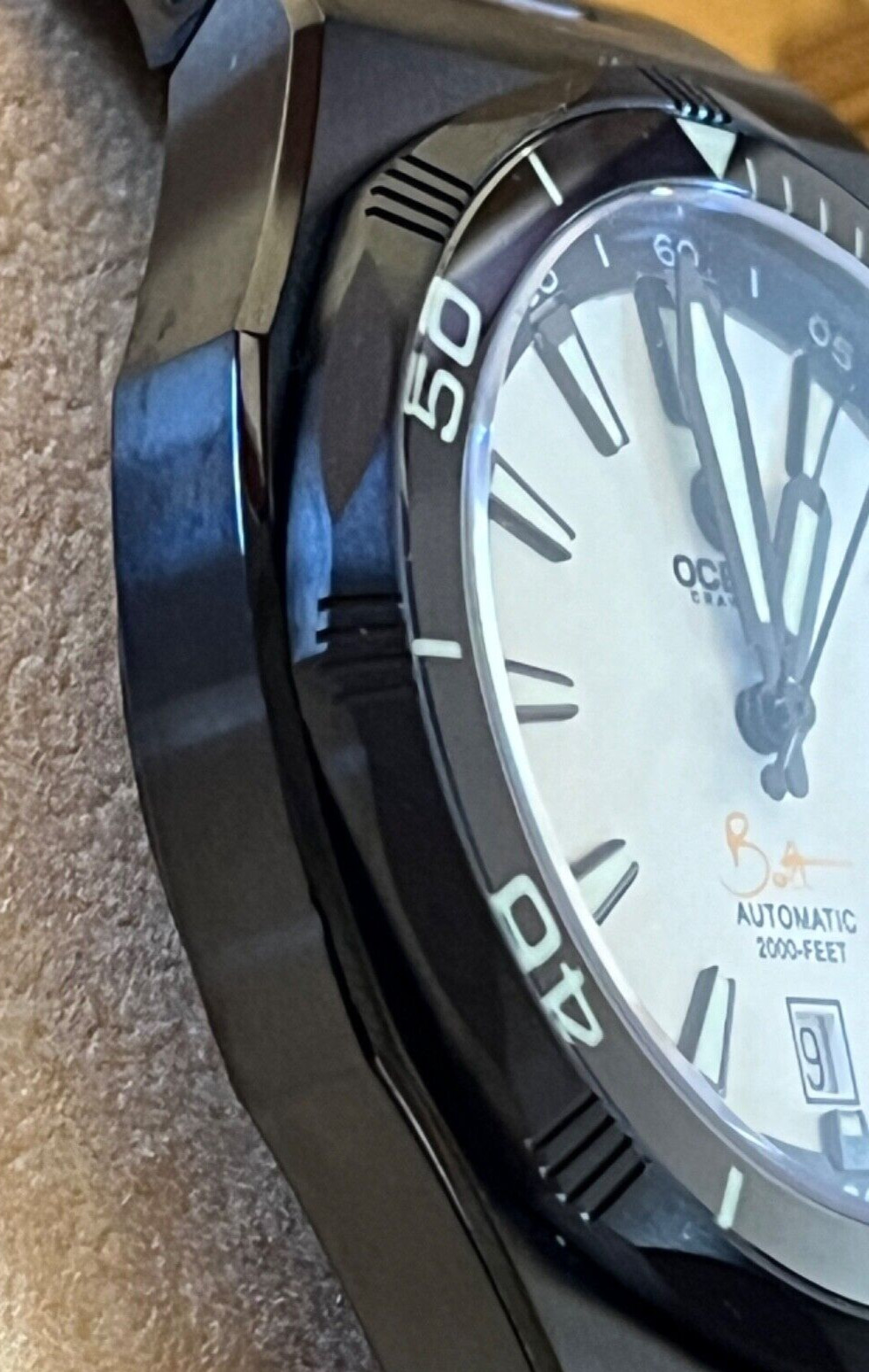 Ocean Crawler Bolt DLC – Full Lume