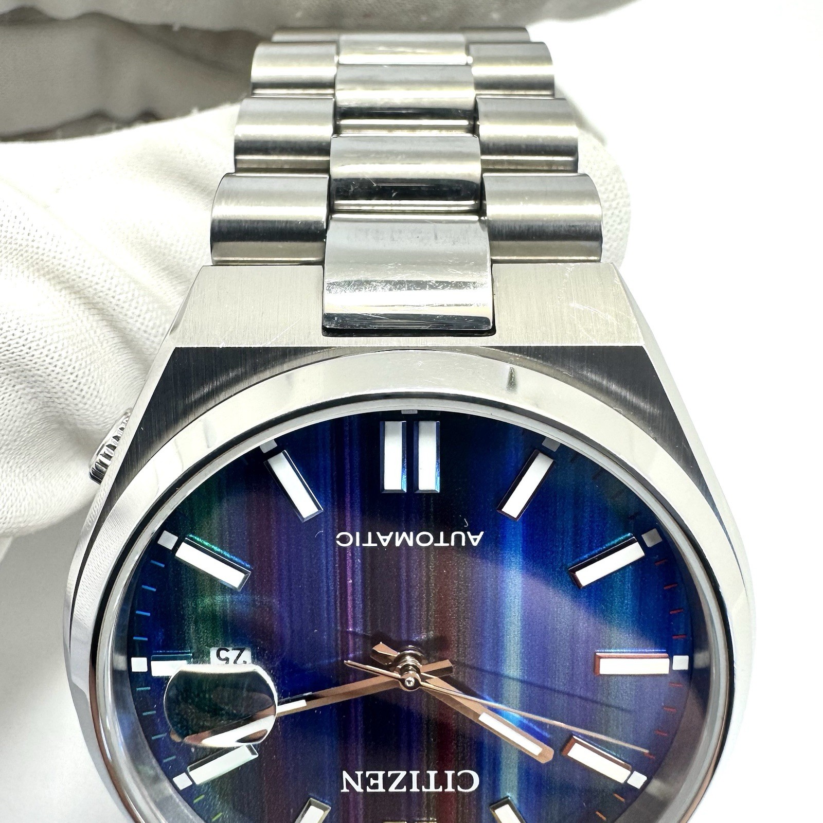 Citizen Citizen Collection Mechanical TSUYOSA NJ0151-53W 8210-S126967 Automatic