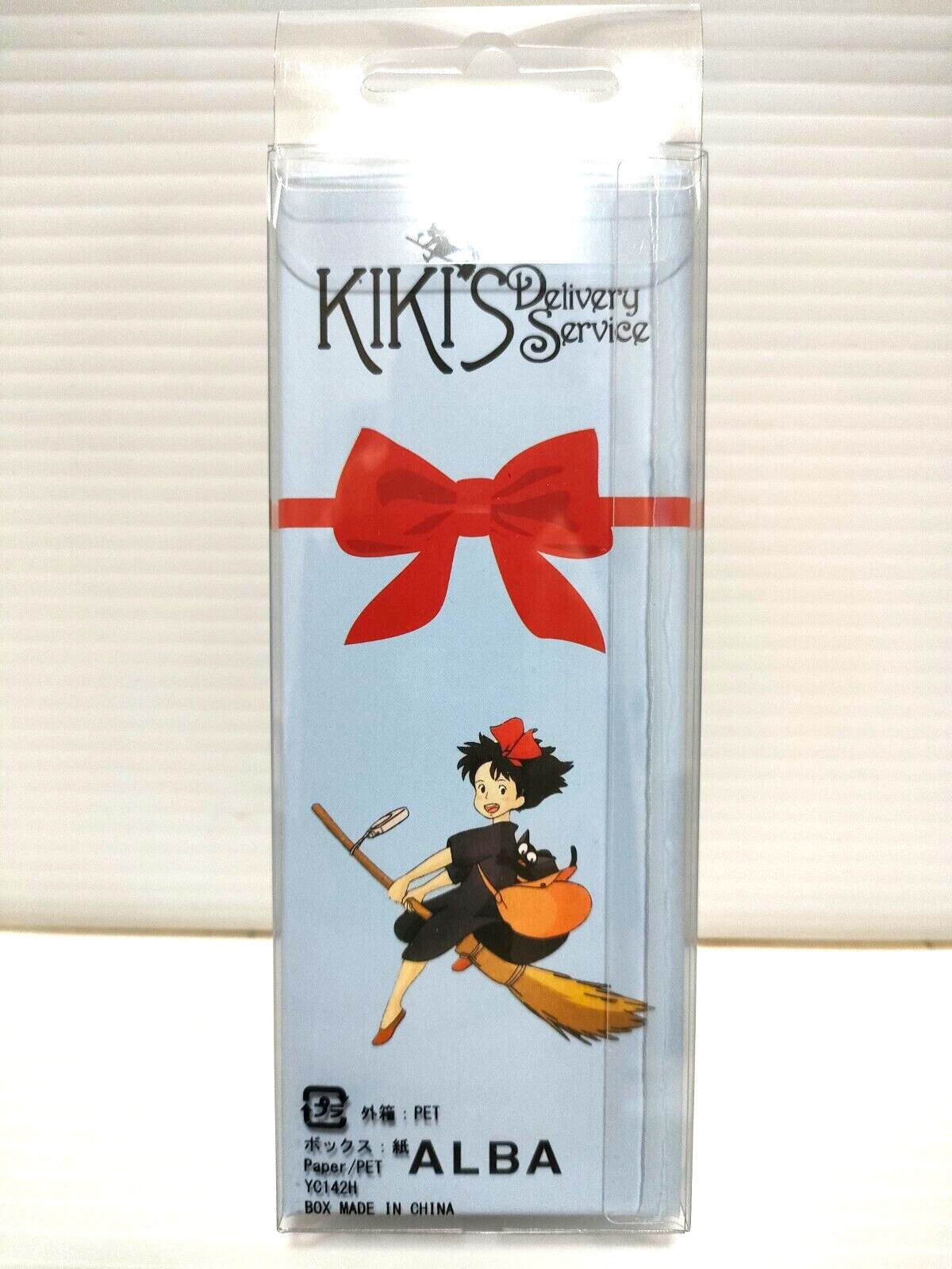 SEIKO ALBA ACCK411 Studio Ghibli Watch Kiki’s Delivery Service Jiji Gold Japan