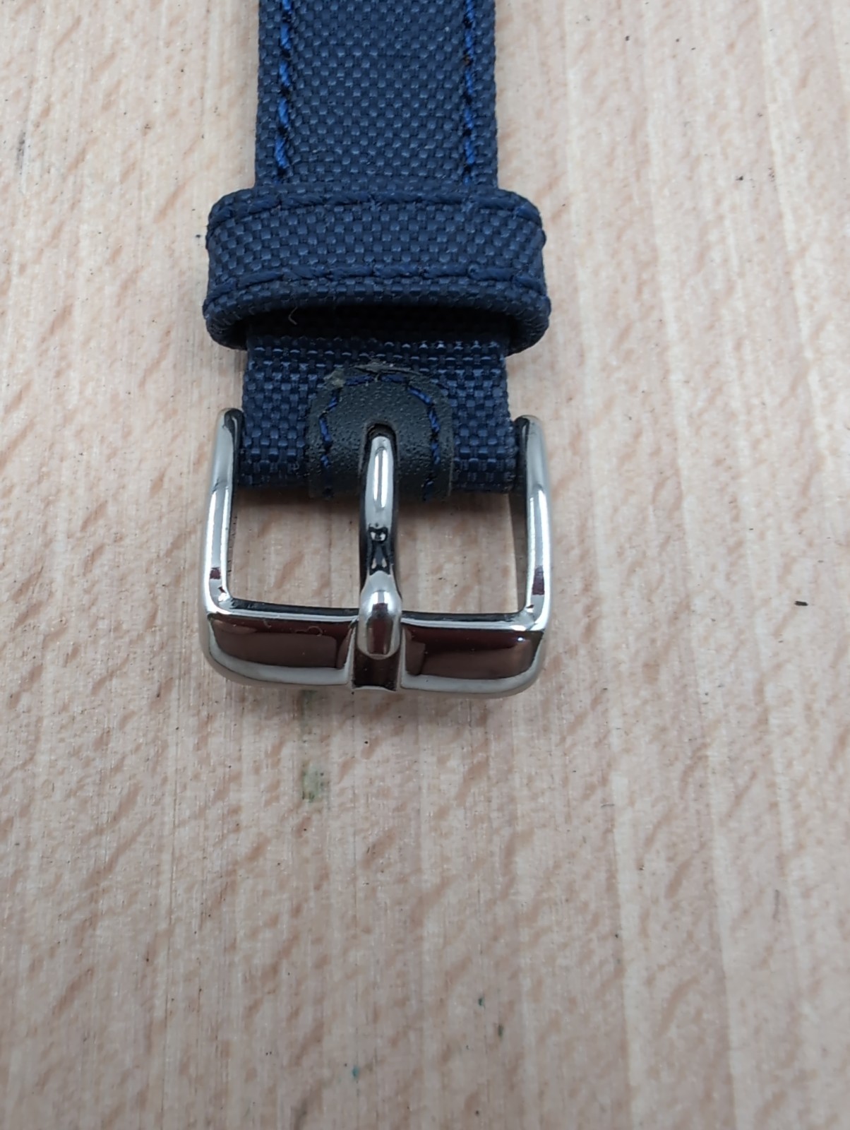 Early Timex Indigo Quartz Watch Blue Dial G0 Philippines