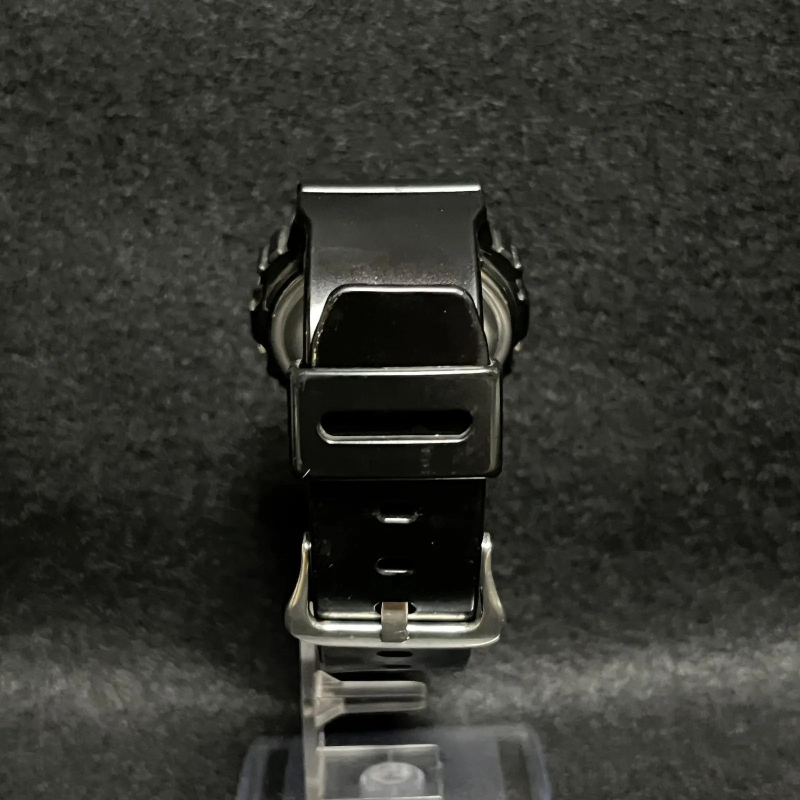 [Working Condition] G-SHOCK Speed ​​Glossy Black RAVEN Speed ​​Limited E