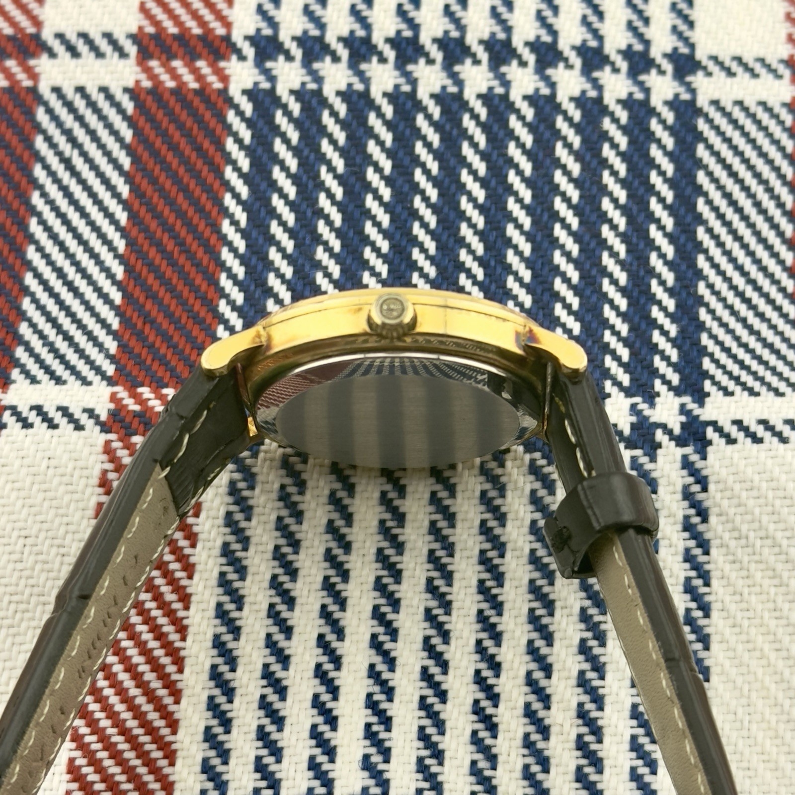 Vintage 1978 Omega Constellation – Gold Dial Quartz – Ref 191.0032 – Men’s Watch