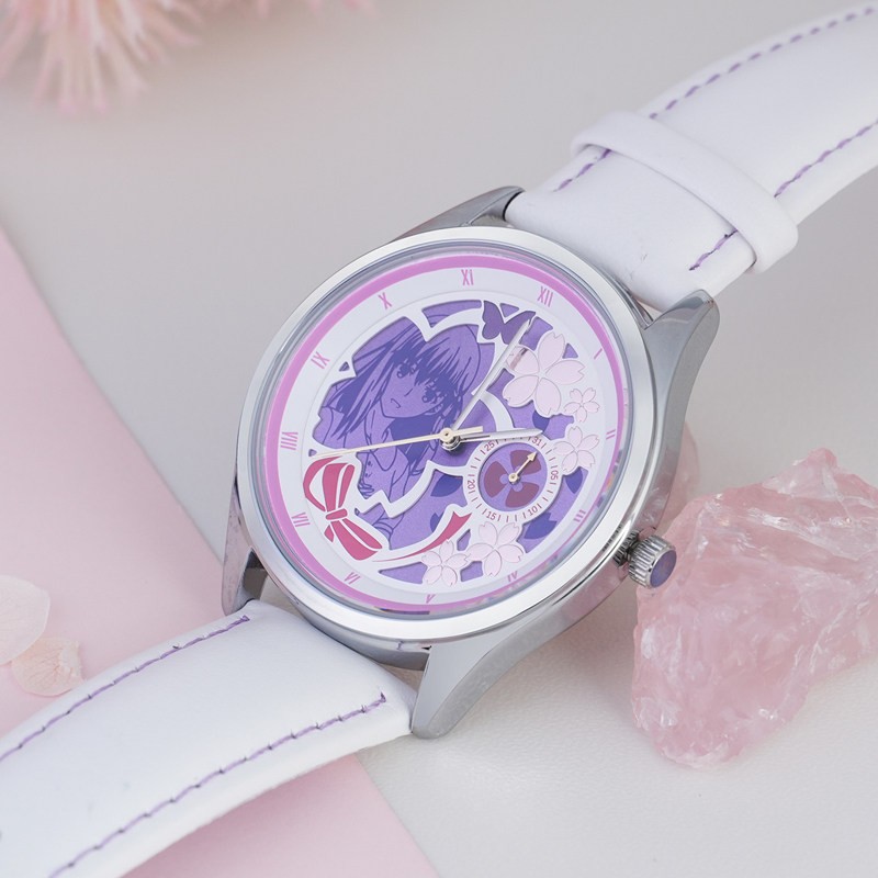 Fate Stay Night Watch,Saber Alter & Rin & Sakura & Gilgamesh, Anime Watch