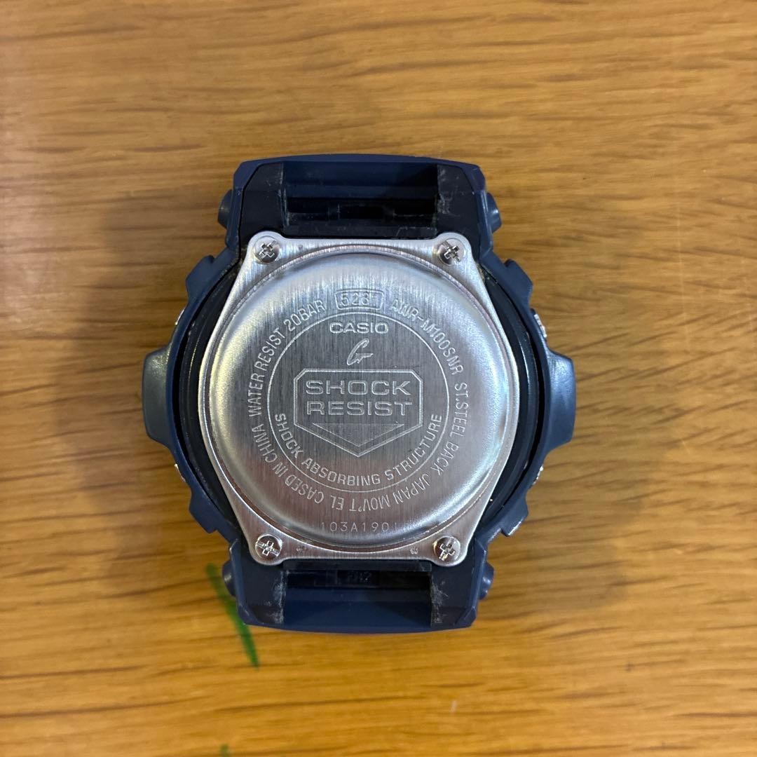 AWG-M100SNR-2A CASIO G-SHOCK