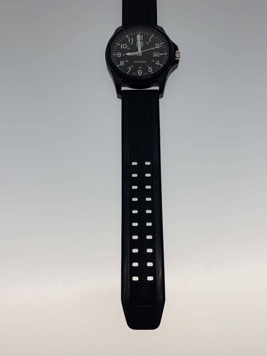 Luminox Patagonia Carbonox Analog Rubber BLK X2.2401 Men’s Watch Used