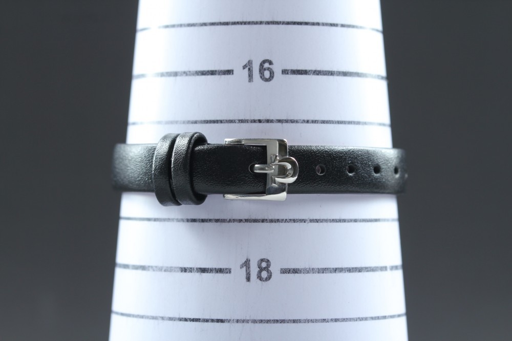 OMEGA Geneve 511.357 Cal.485 Silver Tank Rectangular Manual 15mm Ladies Watch