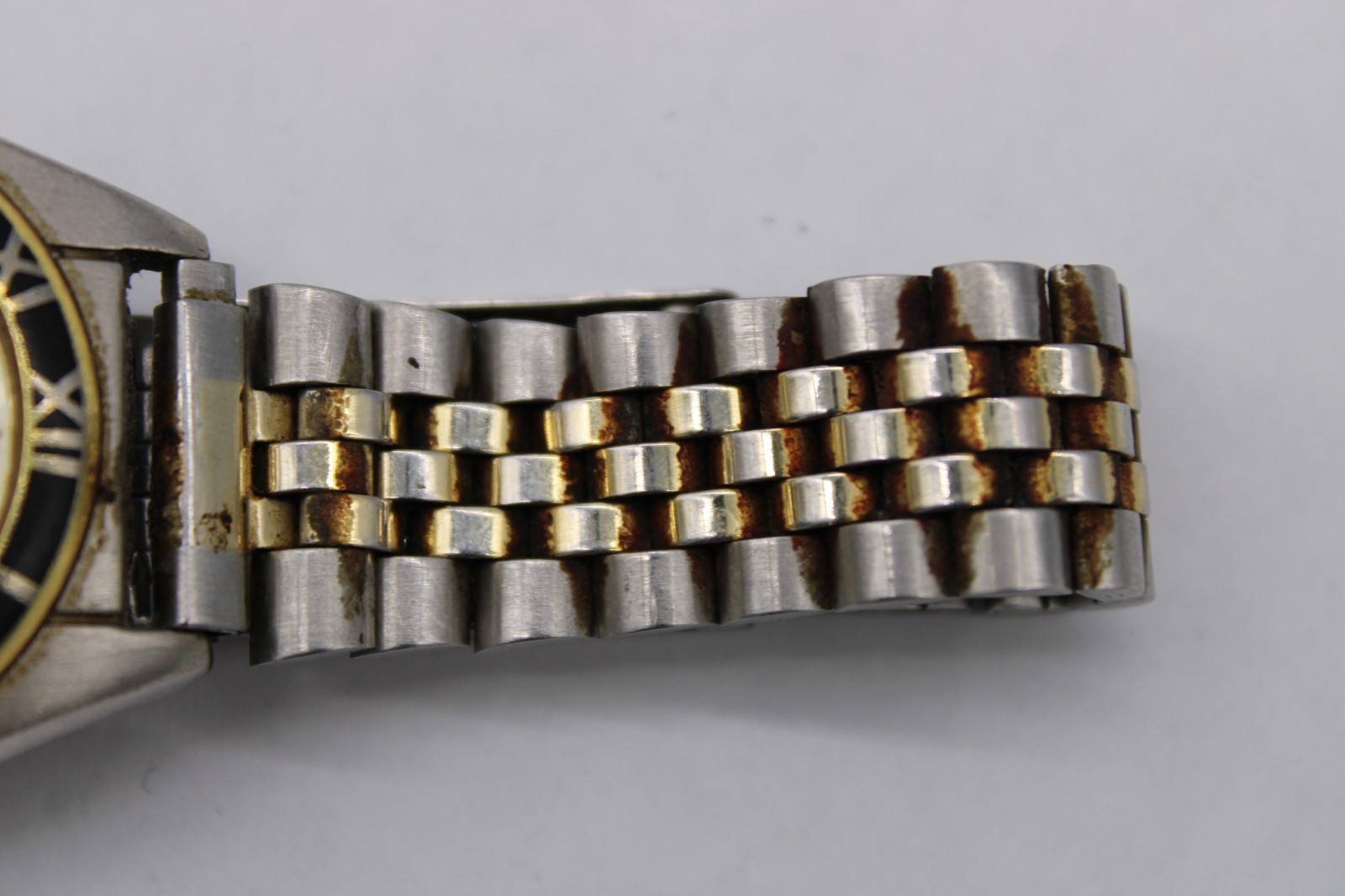 Snap On Anniversary Watch 1920-1995 Untested