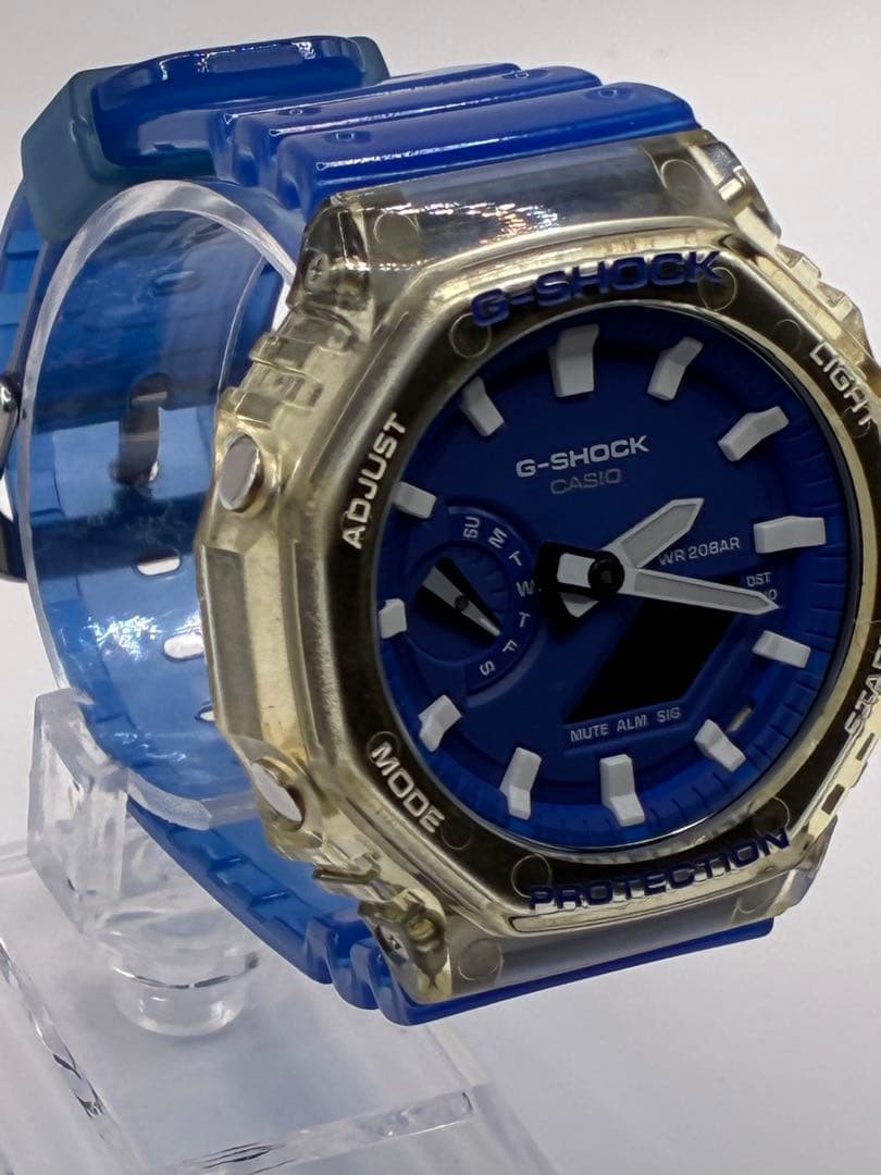 G-SHOCK GA-2100 Oak New Batteries