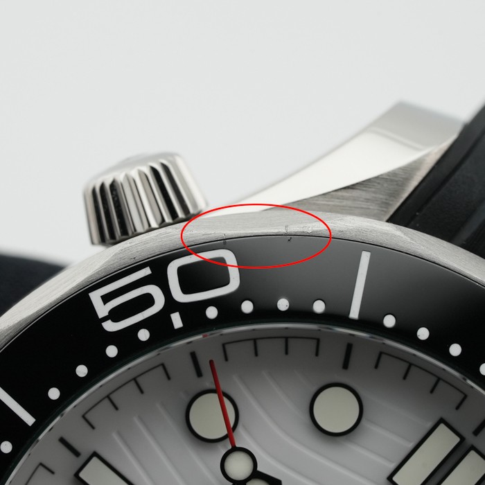 Omega Seamaster Diver 300M Master Chronometer 210.32.42.20.04.001 Box/Paper