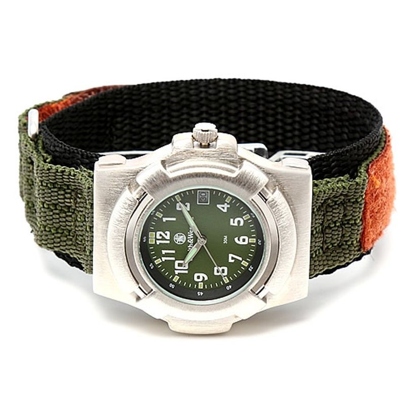 Smith Wesson LOWMAN WATCH Green