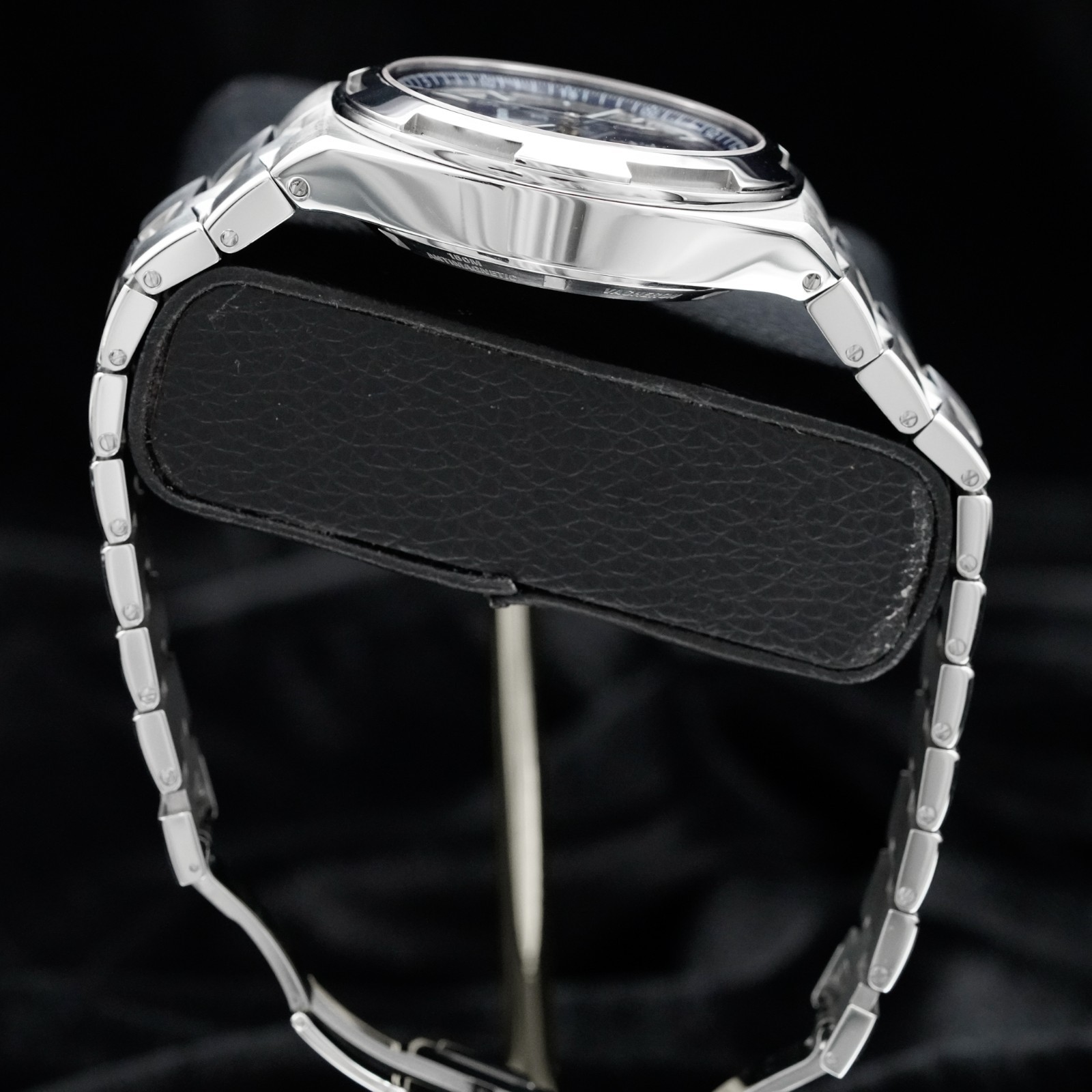 2020 Vacheron Constantin Overseas Chronograph Blue Dial 5500V/110A-B148 Full set
