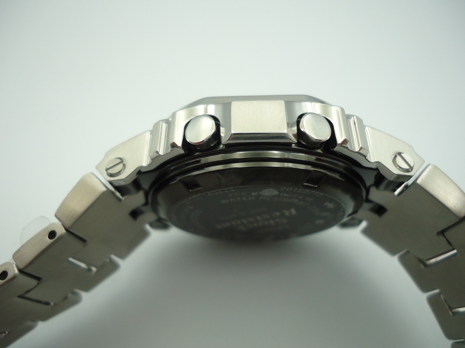 Casio G-Shock GMW-B5000D-1JF Full Metal Solar Bluetooth Digital Japan