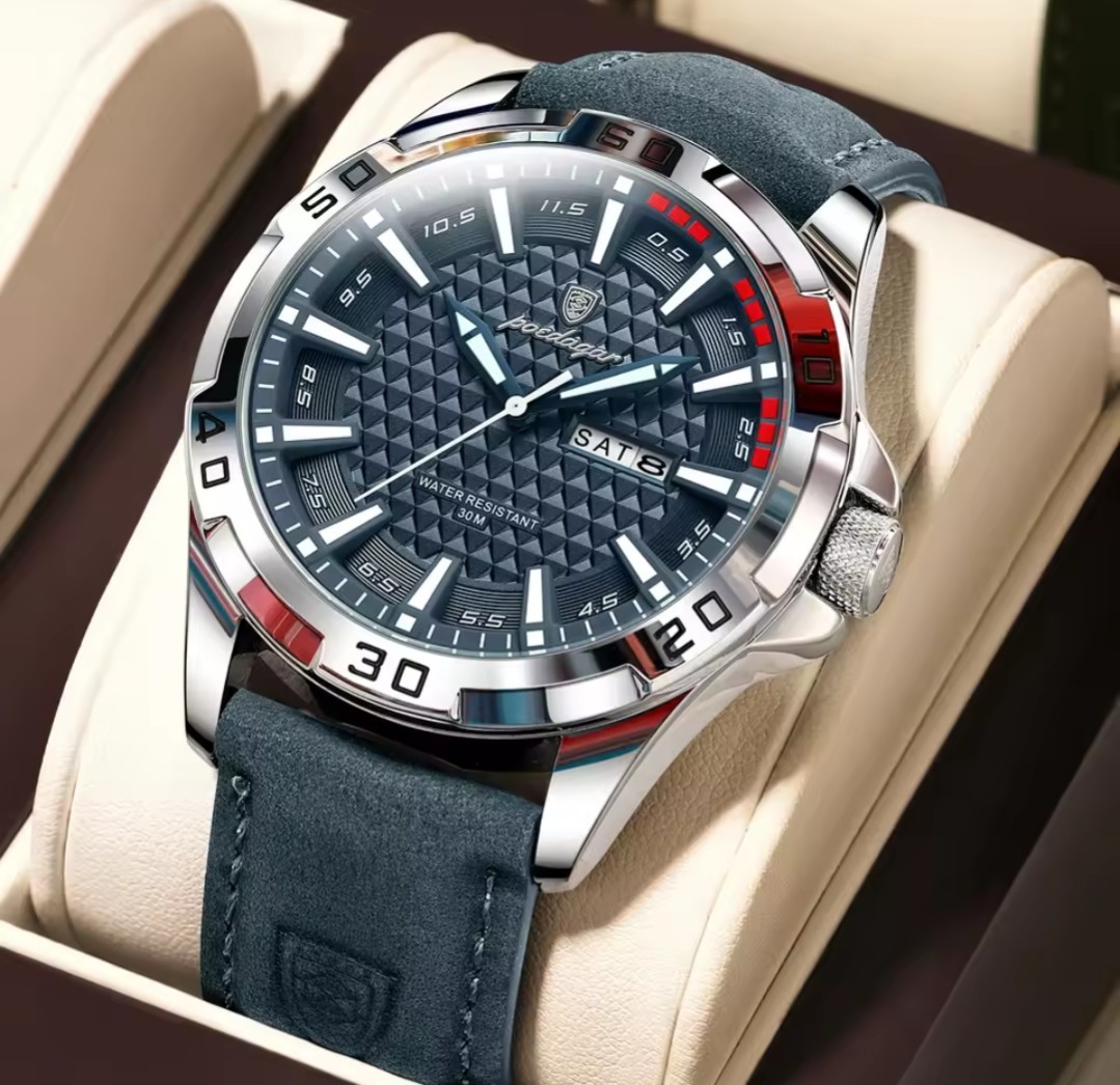 Man Wristwatch Top Luxury