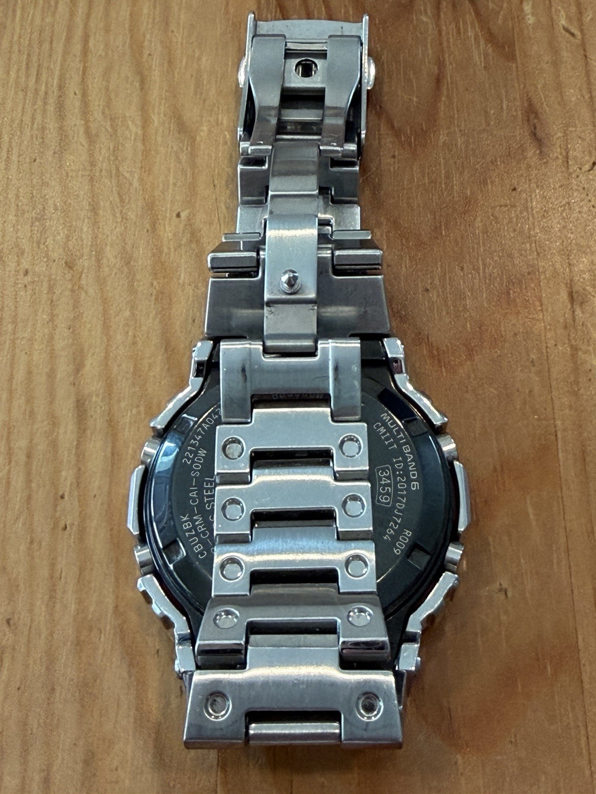 Casio G-SHOCK GMW-B5000D-1JF shipped from US no import fees