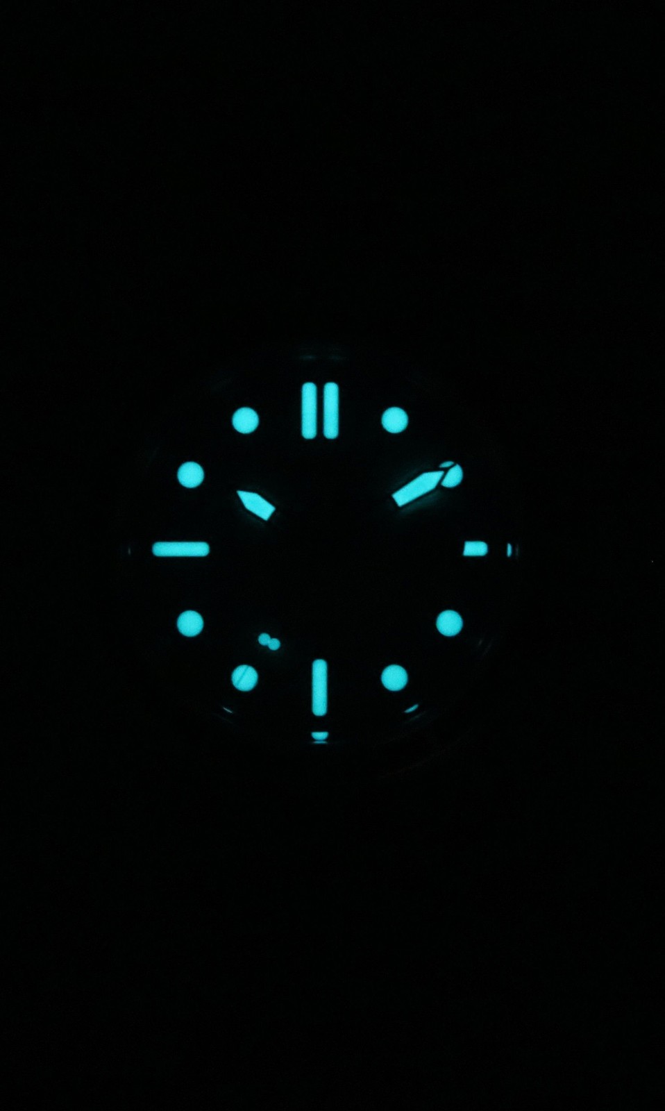 Citizen Marine Eco-Drive Turquoise Dial Sports 100M AW1816-89L Men’s Watch
