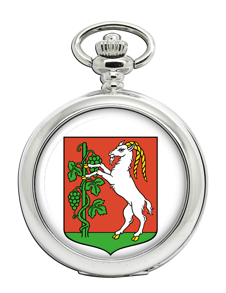 Lublin (Poland) Pocket Watch