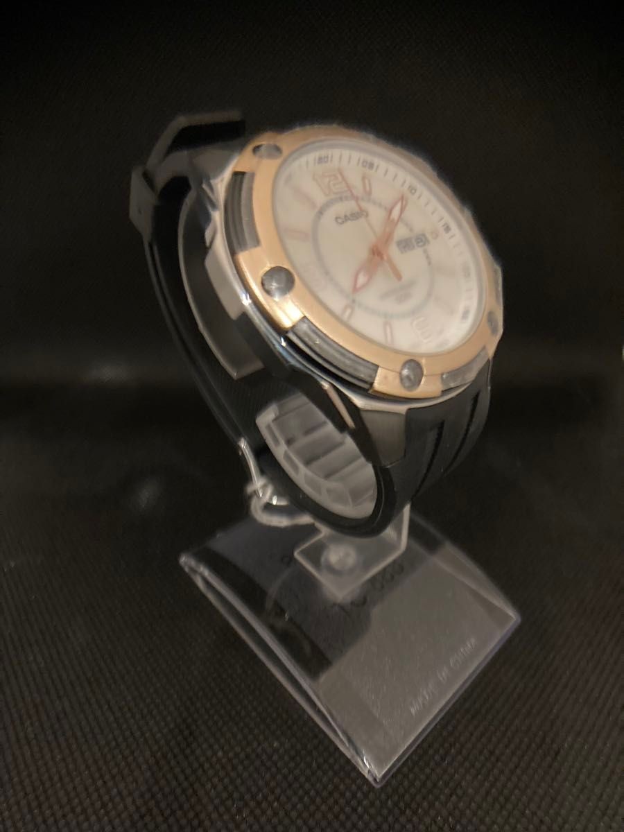 CASIO Watch MTP 1327 7A1 Men’s Overseas Model Imported Rubber